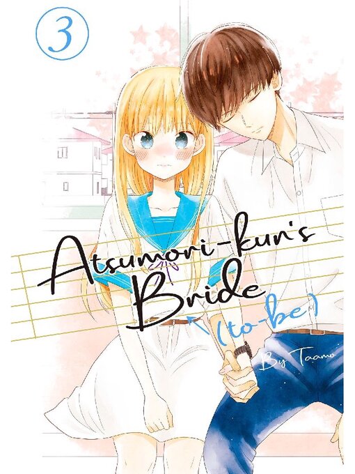 Cover image for Atsumori-kun's Bride-to-Be, Volume 3